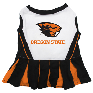 Oregon State Beavers - Cheerleader
